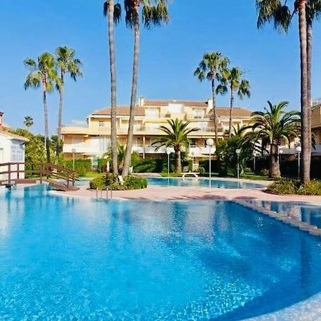 Punta Me Beautifull Apartment Near The Beach Les Marines Денія Екстер'єр фото