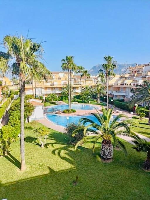 Punta Me Beautifull Apartment Near The Beach Les Marines Денія Екстер'єр фото