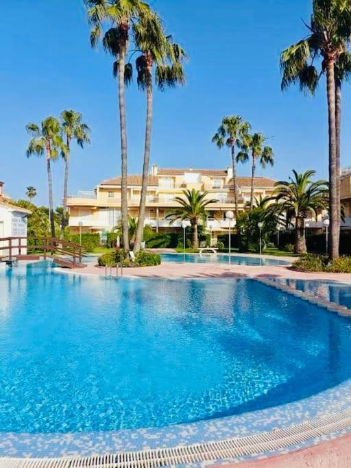 Punta Me Beautifull Apartment Near The Beach Les Marines Денія Екстер'єр фото
