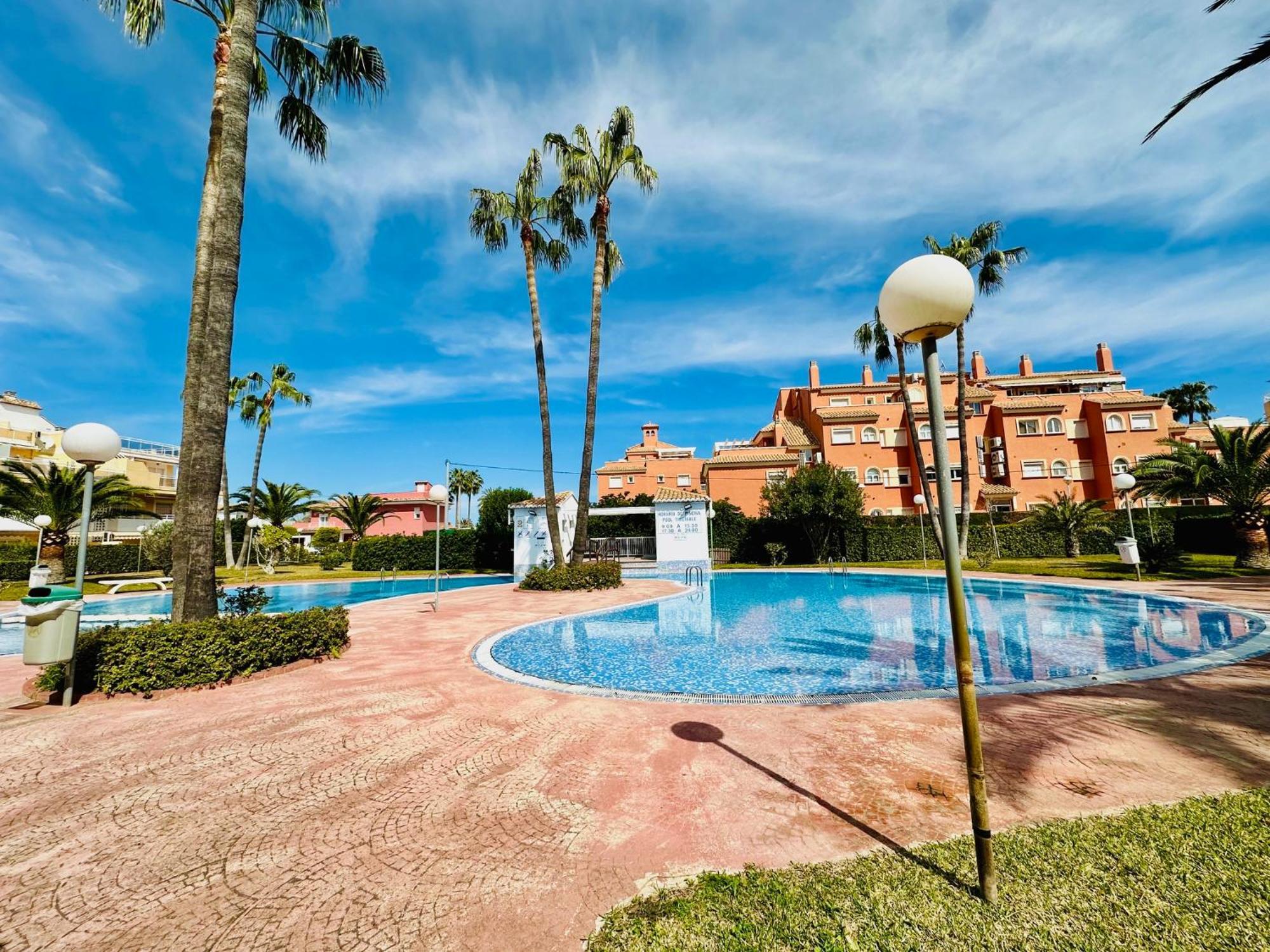 Punta Me Beautifull Apartment Near The Beach Les Marines Денія Екстер'єр фото