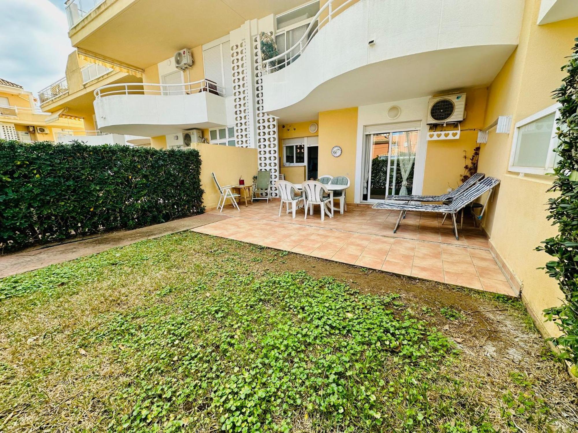 Punta Me Beautifull Apartment Near The Beach Les Marines Денія Екстер'єр фото